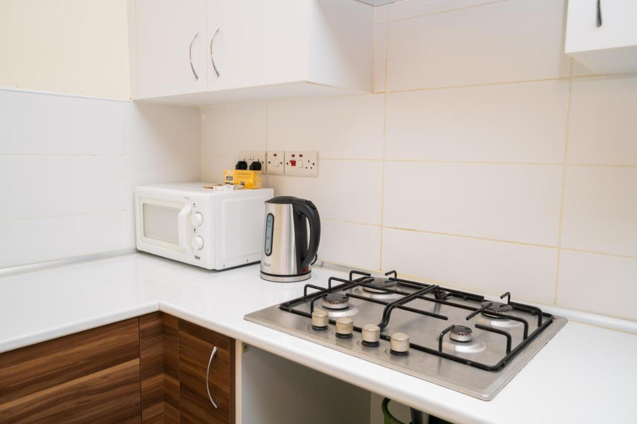 Amazing Two-Bedroom Apartment In Residence Lukomorye D1 With Private Garden Karavas  Eksteriør billede